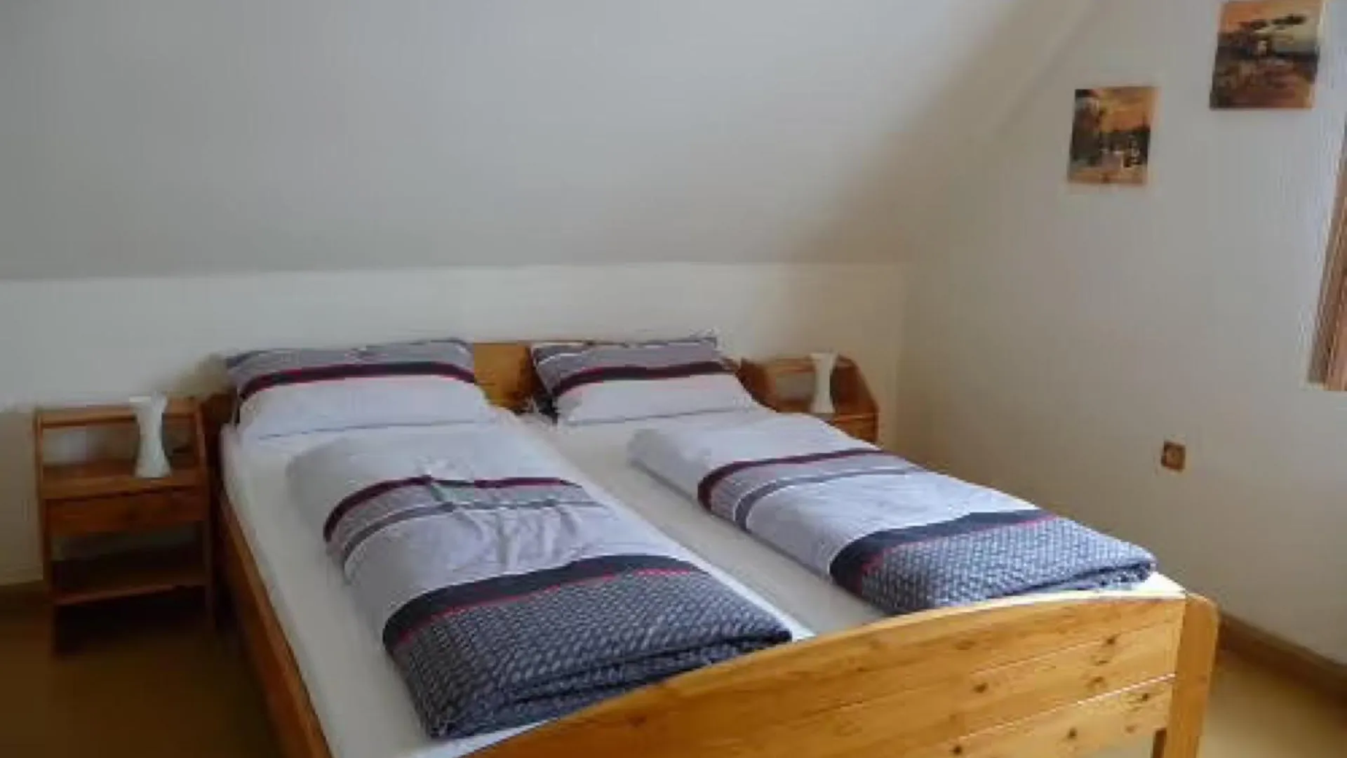 Ferienwohnung Wassergartenparadies Harsdorf