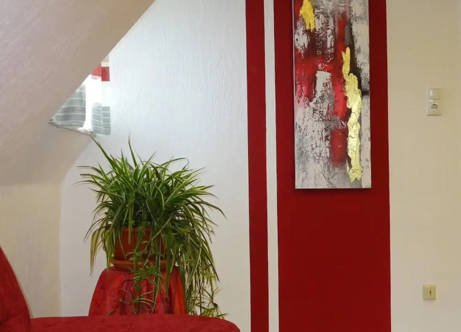 Ferienwohnung Wassergartenparadies Harsdorf 德国