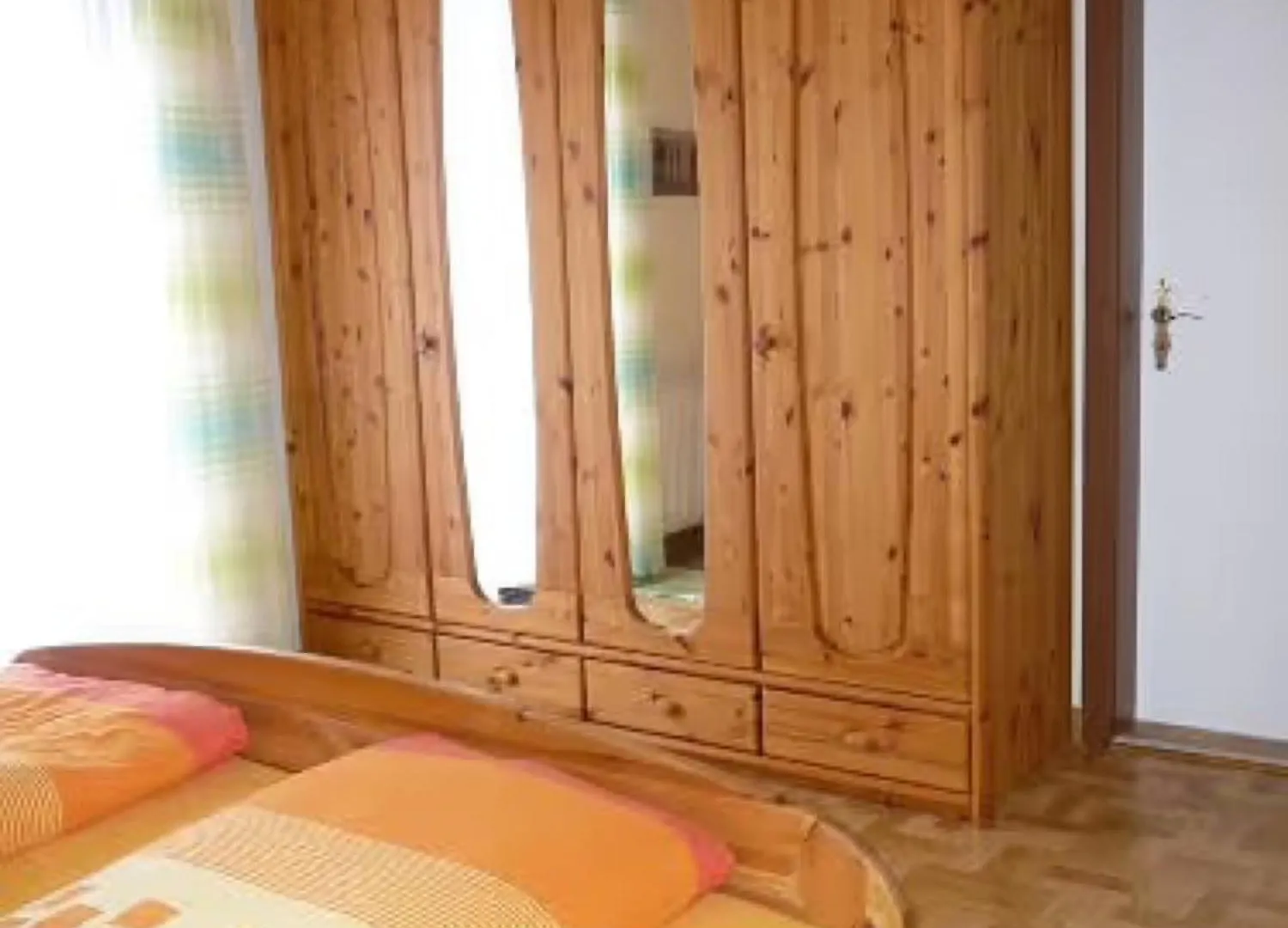 公寓 Ferienwohnung Wassergartenparadies Harsdorf