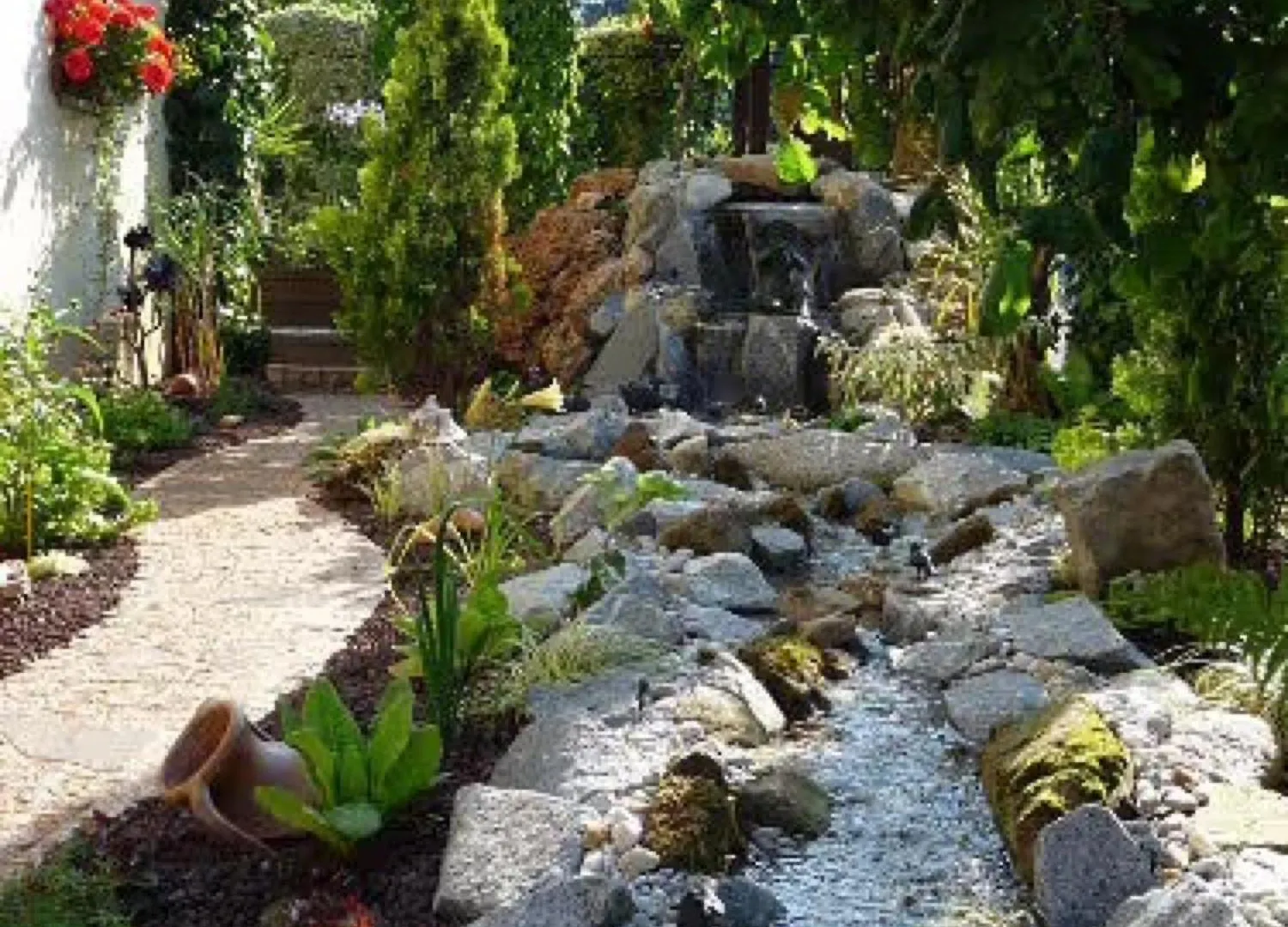 Ferienwohnung Wassergartenparadies Harsdorf 0*,